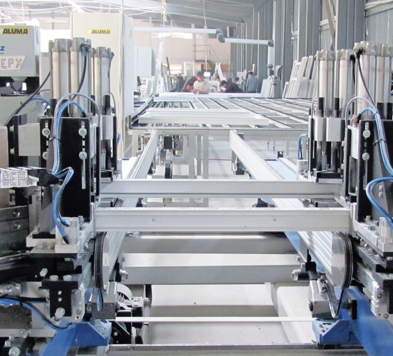 Производство Окон в Снежинске на заказ